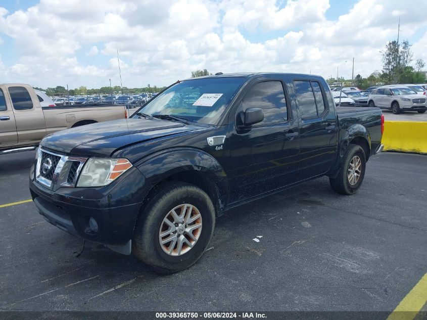 1N6AD0ER6EN759436 | 2014 NISSAN FRONTIER