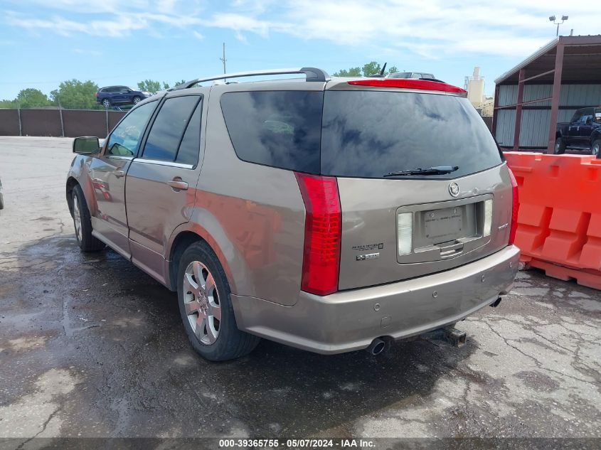 2006 Cadillac Srx V8 VIN: 1GYEE63A360222839 Lot: 39365755