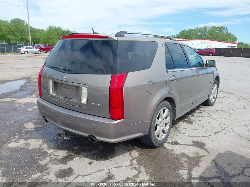 2006 Cadillac Srx V8 VIN: 1GYEE63A360222839 Lot: 39365755