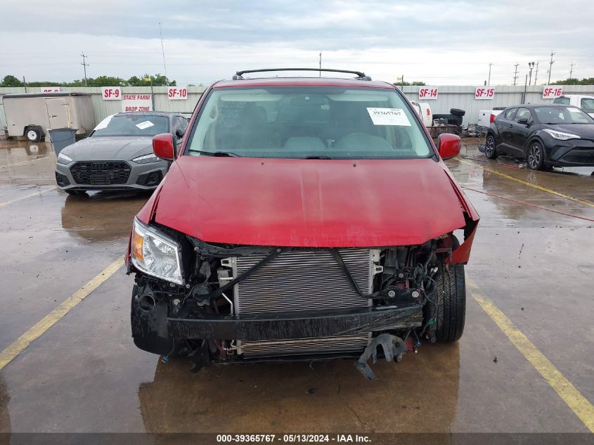 2008 Dodge Grand Caravan Sxt VIN: 1D8HN54P38B141008 Lot: 39365767