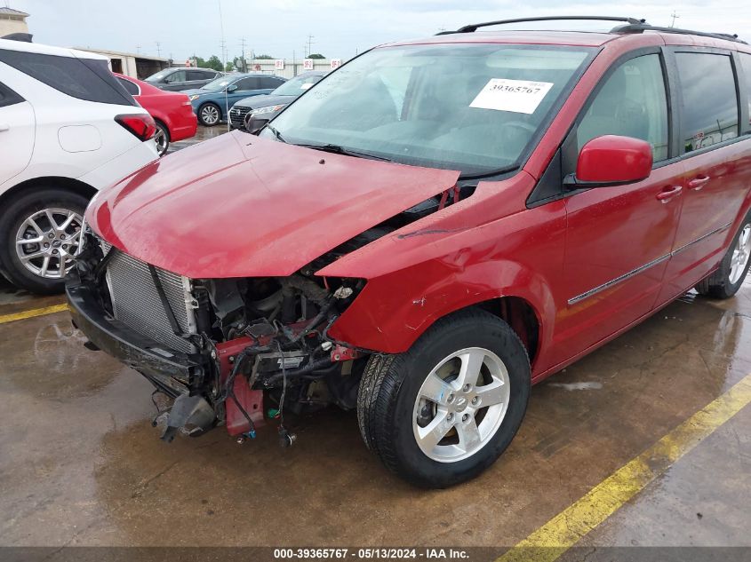 2008 Dodge Grand Caravan Sxt VIN: 1D8HN54P38B141008 Lot: 39365767