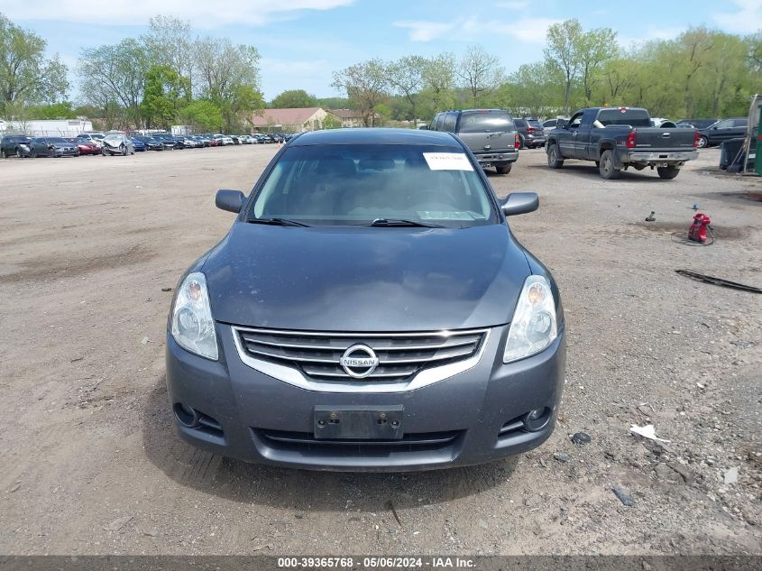 2011 Nissan Altima 2.5 S VIN: 1N4AL2AP4BN478369 Lot: 39365768