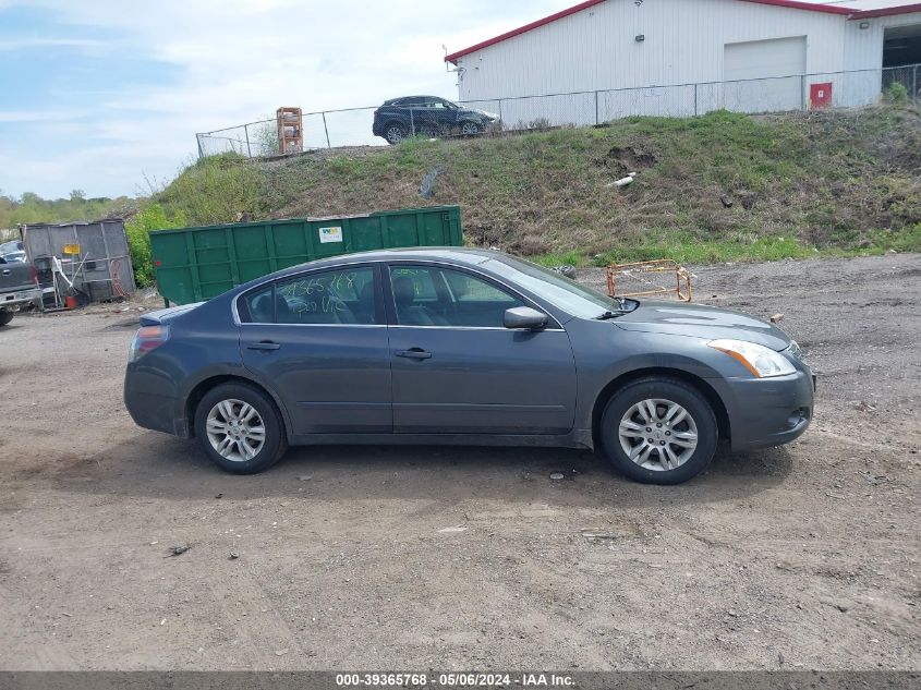 2011 Nissan Altima 2.5 S VIN: 1N4AL2AP4BN478369 Lot: 39365768