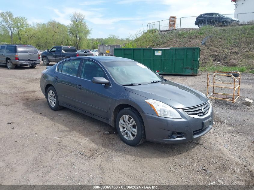 2011 Nissan Altima 2.5 S VIN: 1N4AL2AP4BN478369 Lot: 39365768