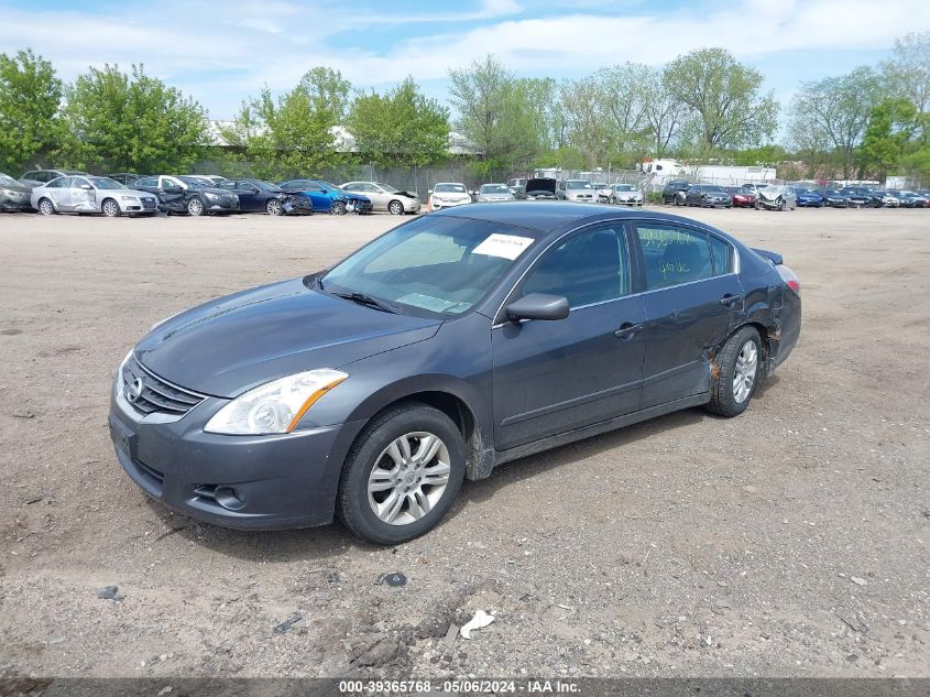 2011 Nissan Altima 2.5 S VIN: 1N4AL2AP4BN478369 Lot: 39365768