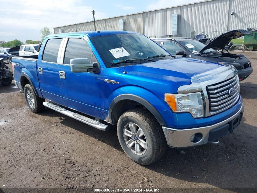 2010 Ford F-150 Fx4/Harley-Davidson/King Ranch/Lariat/Platinum/Xl/Xlt VIN: 1FTFW1EV7AFC13691 Lot: 39365773