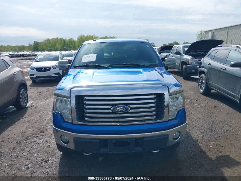 2010 Ford F-150 Fx4/Harley-Davidson/King Ranch/Lariat/Platinum/Xl/Xlt VIN: 1FTFW1EV7AFC13691 Lot: 39365773