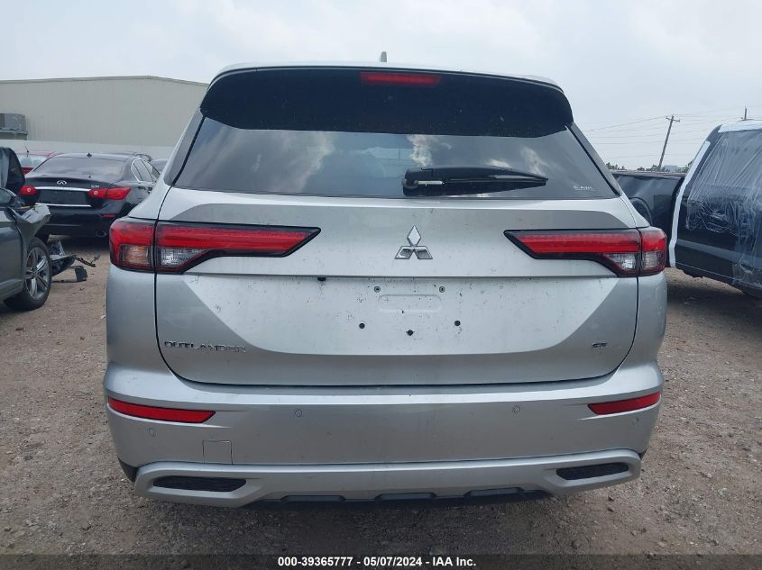 2024 Mitsubishi Outlander Se 2.5 S-Awc/Se Black Edition S-Awc/Se Black Edition W/Pano Roof S-Awc/Se Ralliart S-Awc VIN: JA4J4VA85RZ050311 Lot: 39365777