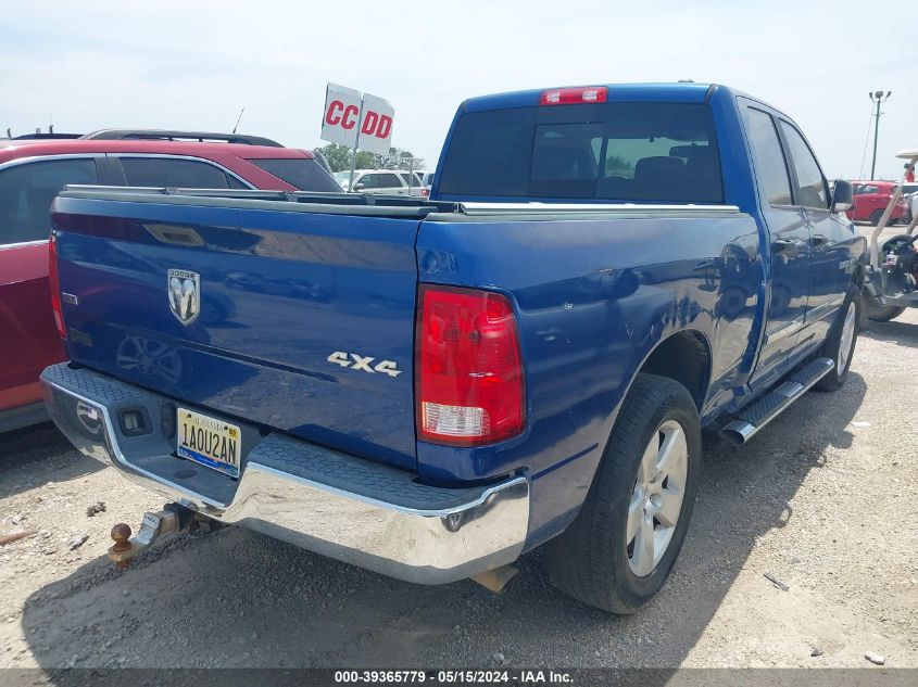 2009 Dodge Ram 1500 Slt/Sport/Trx VIN: 1D3HV18T79S702009 Lot: 39365779