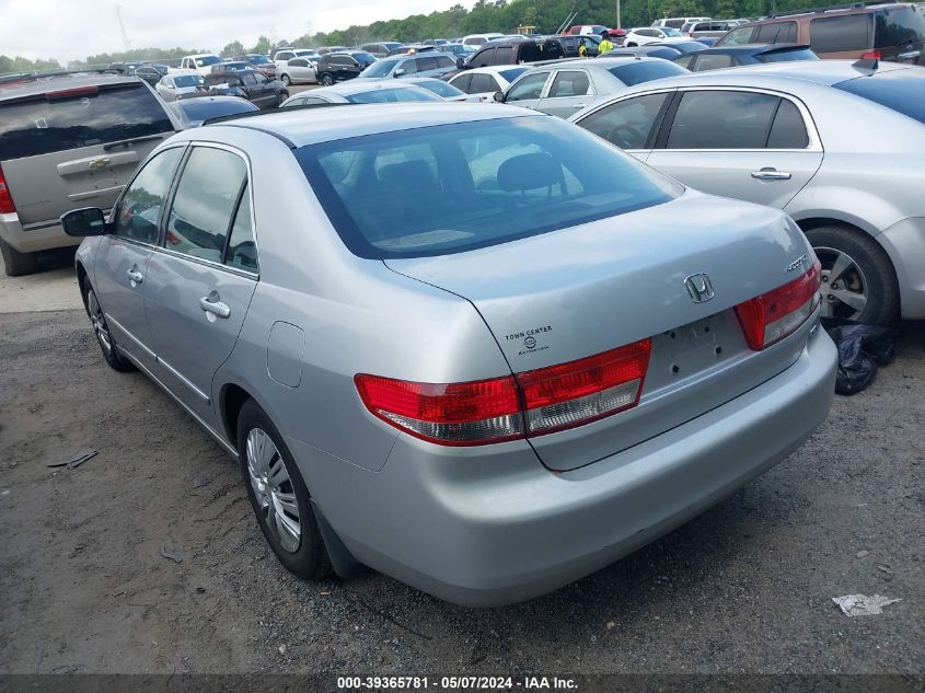 2003 Honda Accord 3.0 Ex VIN: 1HGCM66593A074122 Lot: 39365781