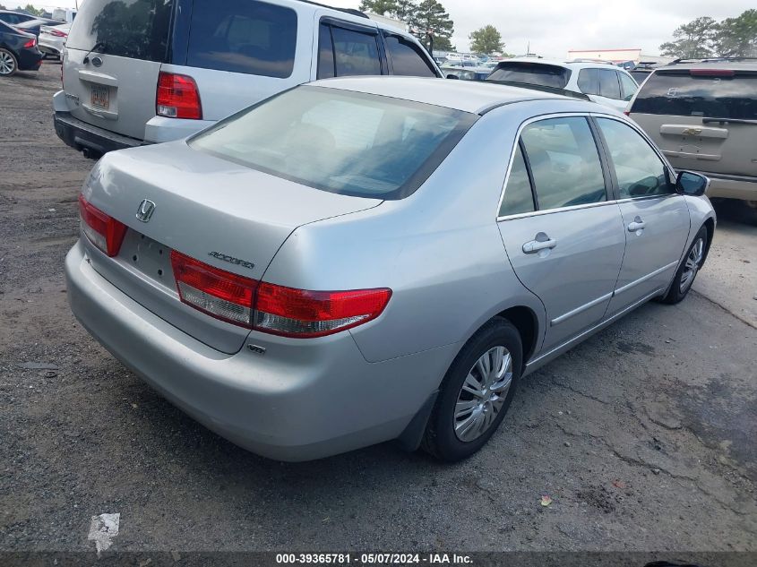 2003 Honda Accord 3.0 Ex VIN: 1HGCM66593A074122 Lot: 39365781