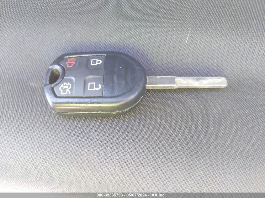 2019 FORD FIESTA SE - 3FADP4EJ1KM113404