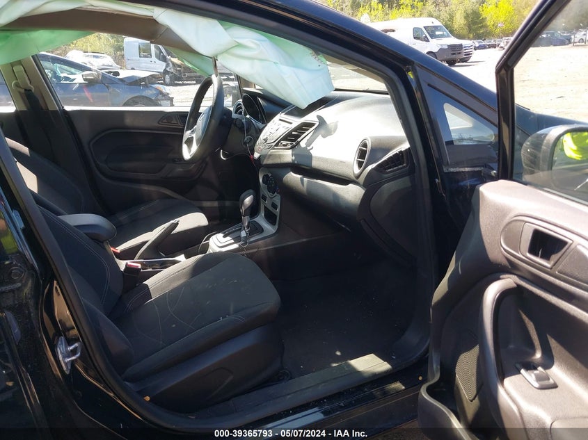 2019 FORD FIESTA SE - 3FADP4EJ1KM113404