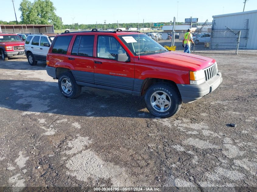 1997 Jeep Grand Cherokee Laredo/Tsi VIN: 1J4GZ58S2VC670155 Lot: 39365795