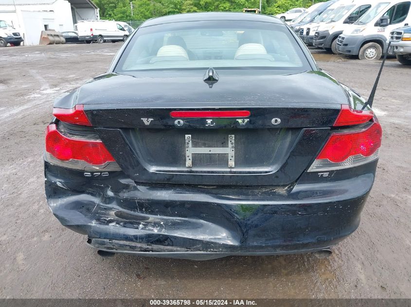 2009 Volvo C70 T5 VIN: YV1MC67219J075259 Lot: 39365798