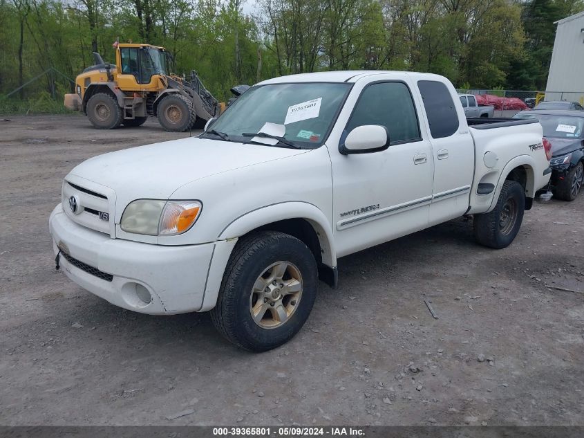 5TBBT48115S468613 | 2005 TOYOTA TUNDRA