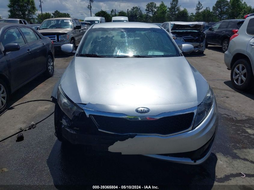 2013 KIA OPTIMA LX - KNAGM4A7XD5352918