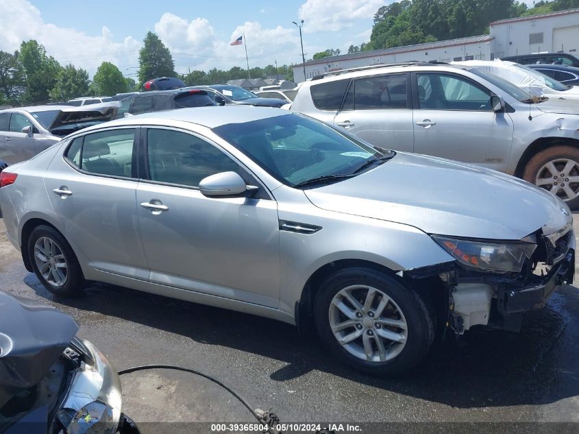 2013 KIA OPTIMA LX - KNAGM4A7XD5352918