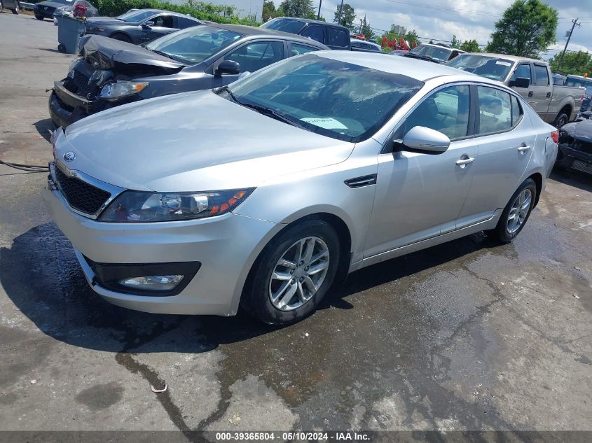 2013 KIA OPTIMA LX - KNAGM4A7XD5352918