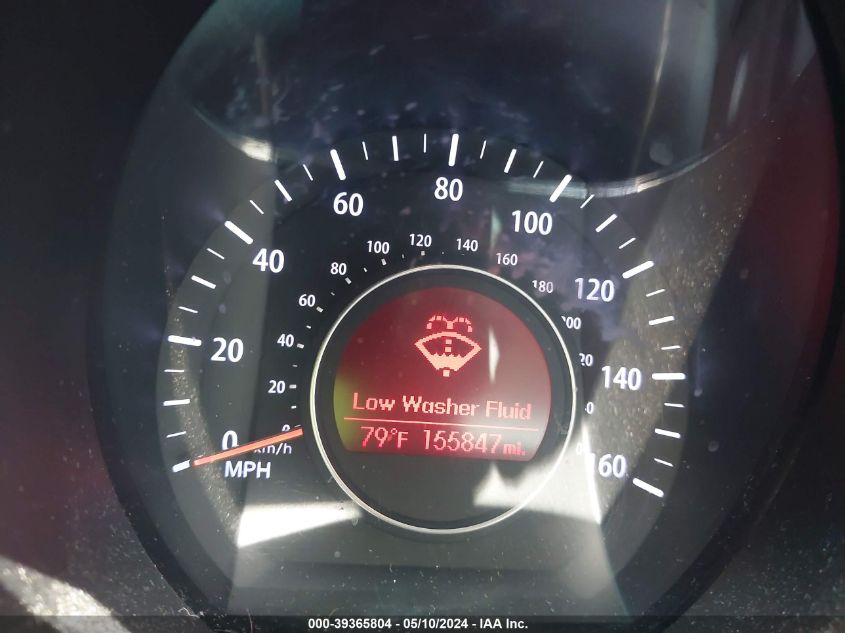 2013 Kia Optima Lx VIN: KNAGM4A7XD5352918 Lot: 39365804