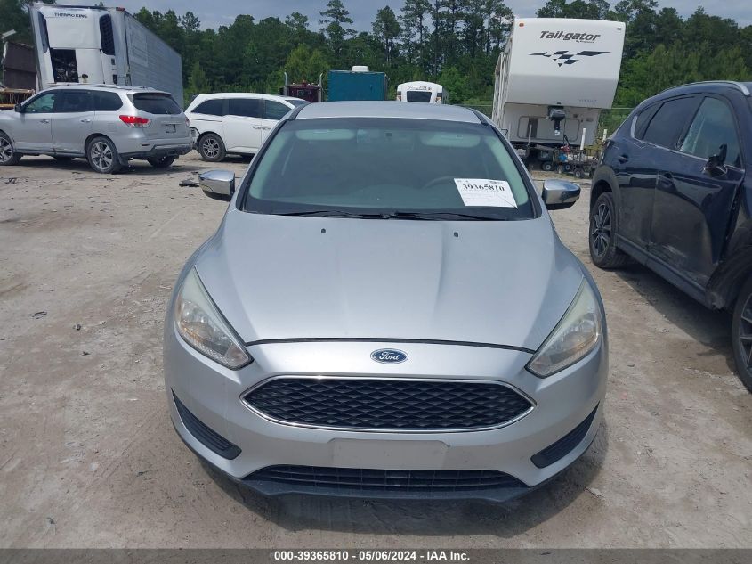 2016 FORD FOCUS SE - 1FADP3K27GL354934