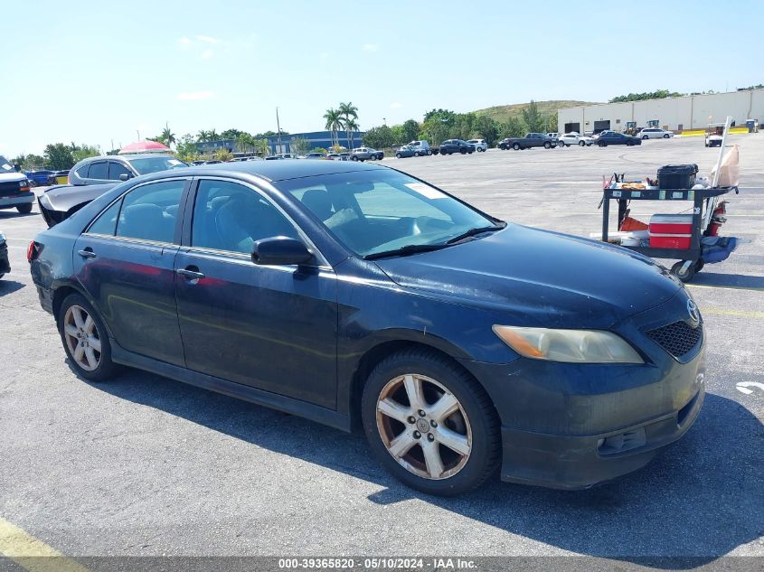 2009 Toyota Camry Se VIN: 4T1BE46K29U877827 Lot: 39365820