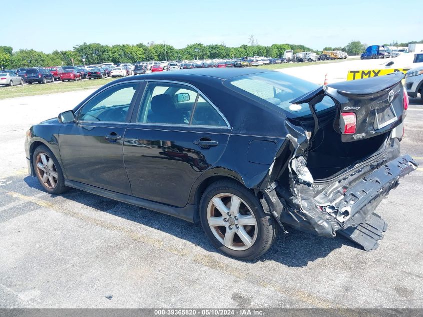 2009 Toyota Camry Se VIN: 4T1BE46K29U877827 Lot: 39365820