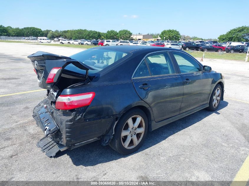 2009 Toyota Camry Se VIN: 4T1BE46K29U877827 Lot: 39365820