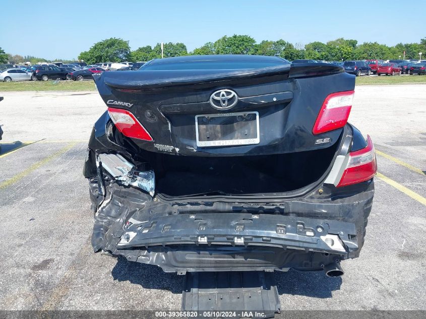 2009 Toyota Camry Se VIN: 4T1BE46K29U877827 Lot: 39365820