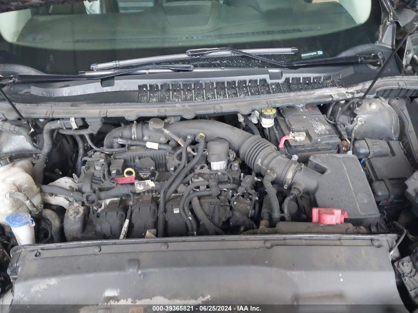 2020 Ford Edge Sel VIN: 2FMPK4J9XLBA68365 Lot: 39365821