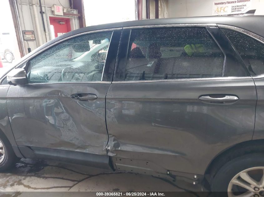 2020 Ford Edge Sel VIN: 2FMPK4J9XLBA68365 Lot: 39365821