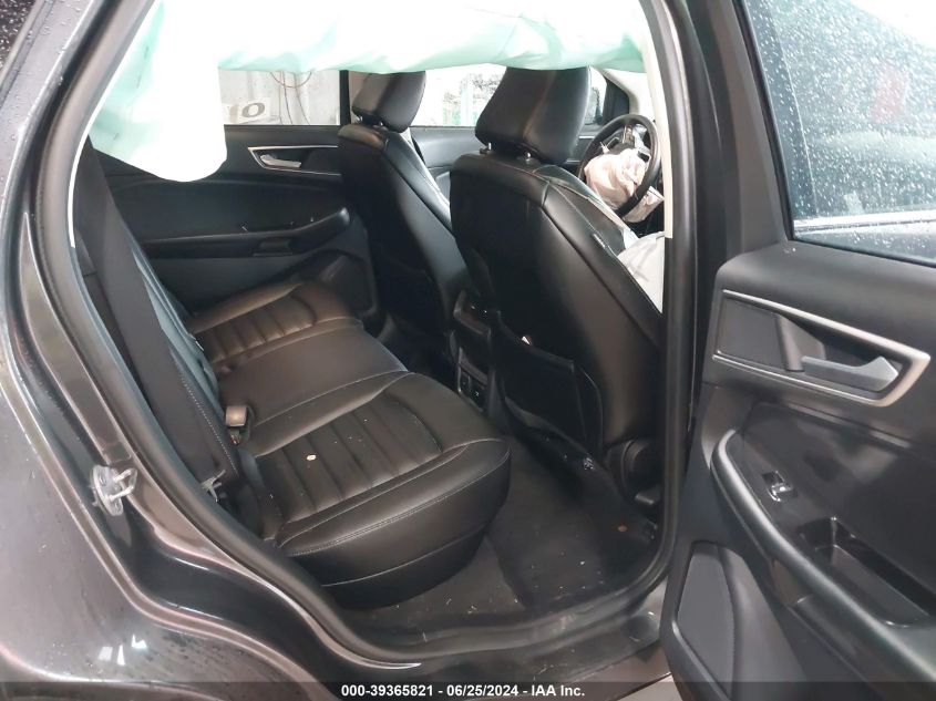 2020 Ford Edge Sel VIN: 2FMPK4J9XLBA68365 Lot: 39365821