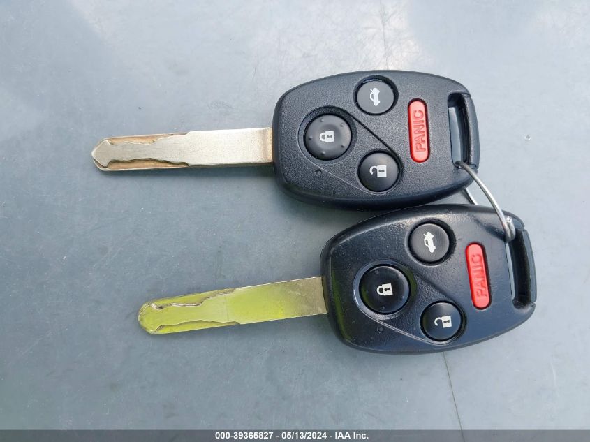 2011 Honda Accord Exl VIN: 1HGCP3F87BA012734 Lot: 39365827