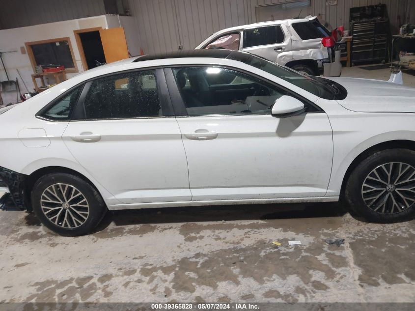 2021 Volkswagen Jetta 1.4T R-Line/1.4T S/1.4T Se VIN: 3VWC57BU5MM033809 Lot: 39365828