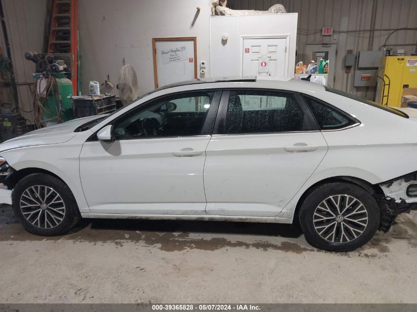 2021 Volkswagen Jetta 1.4T R-Line/1.4T S/1.4T Se VIN: 3VWC57BU5MM033809 Lot: 39365828