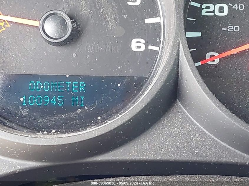 2010 Chevrolet Silverado 1500 Ls VIN: 1GCSCREA7AZ219461 Lot: 39365830