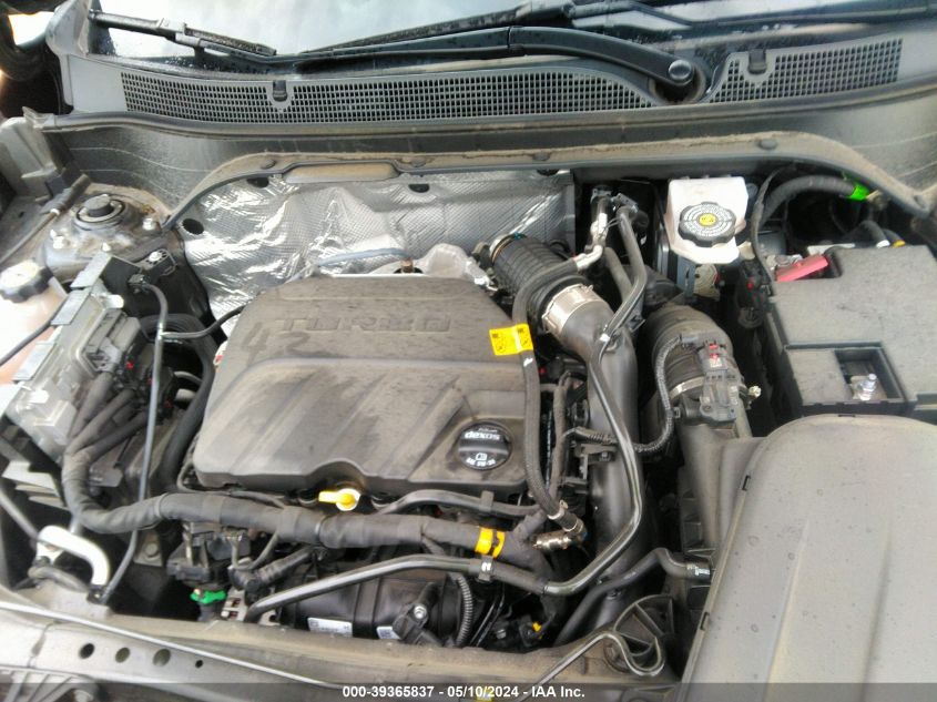 2024 Chevrolet Trax Fwd 1Rs VIN: KL77LGE24RC022925 Lot: 39365837