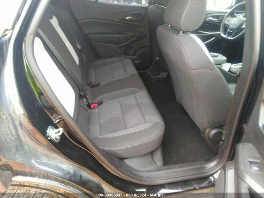 2024 Chevrolet Trax Fwd 1Rs VIN: KL77LGE24RC022925 Lot: 39365837