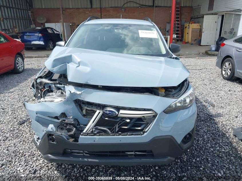 2021 Subaru Crosstrek VIN: JF2GTABC2MH202365 Lot: 39365839