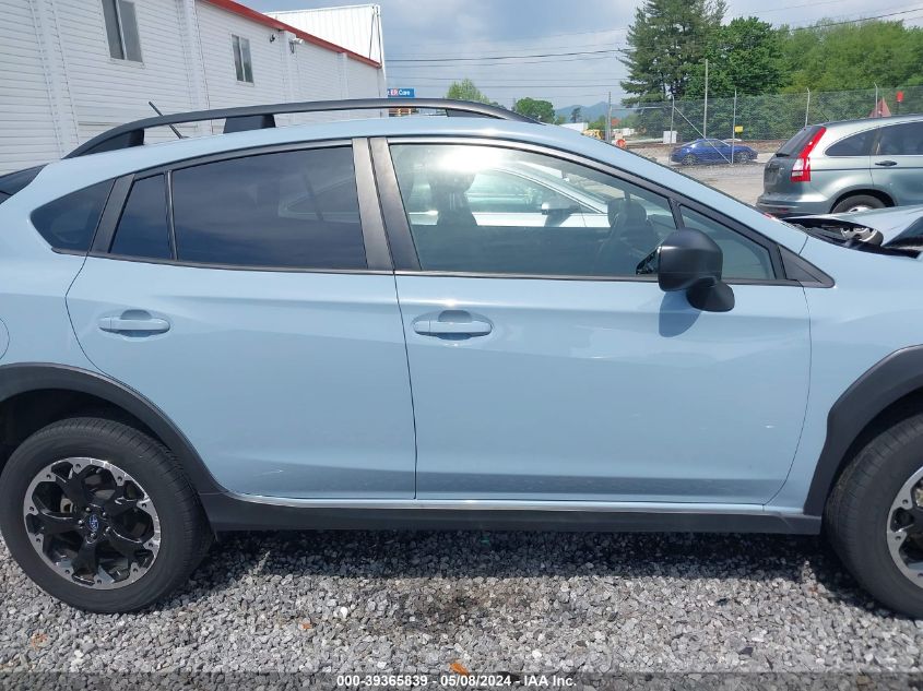 2021 Subaru Crosstrek VIN: JF2GTABC2MH202365 Lot: 39365839