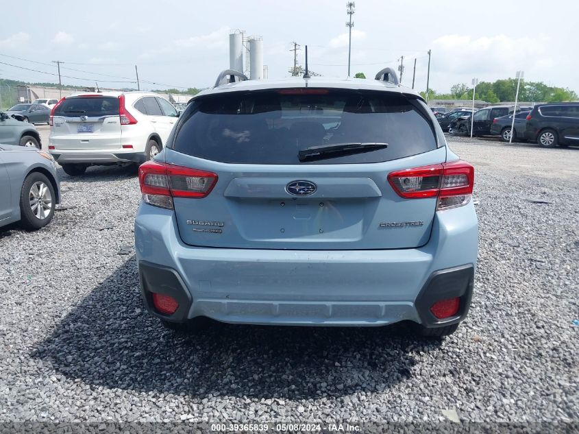 2021 Subaru Crosstrek VIN: JF2GTABC2MH202365 Lot: 39365839