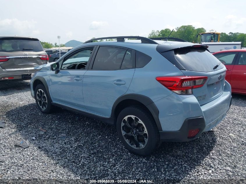 2021 Subaru Crosstrek VIN: JF2GTABC2MH202365 Lot: 39365839