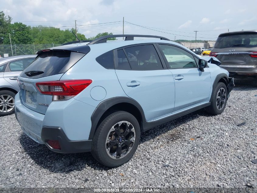 2021 Subaru Crosstrek VIN: JF2GTABC2MH202365 Lot: 39365839