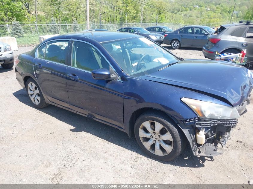 2010 Honda Accord 2.4 Ex VIN: 1HGCP2F73AA077600 Lot: 39365840