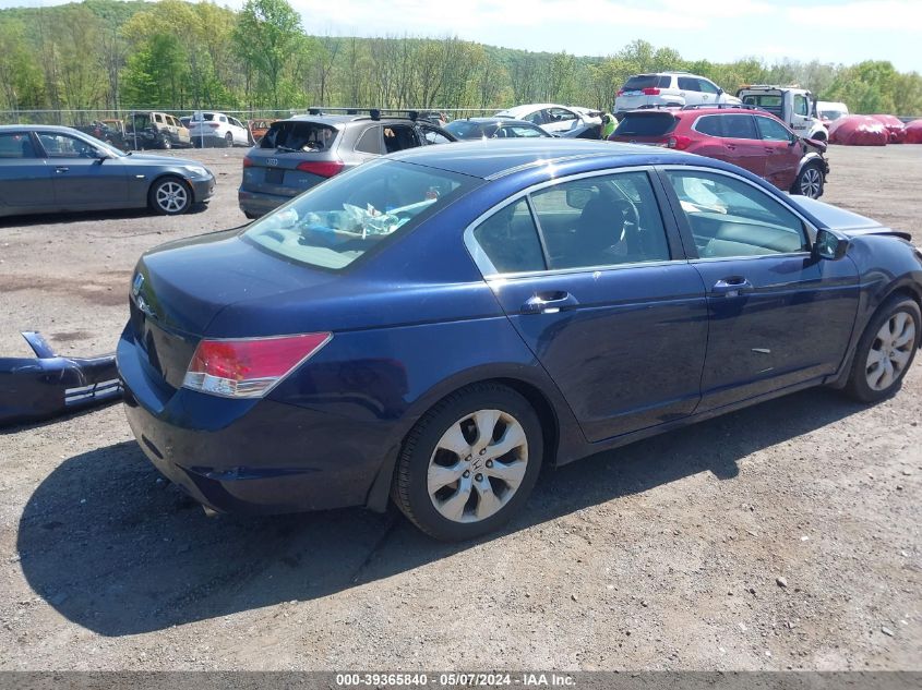 2010 Honda Accord 2.4 Ex VIN: 1HGCP2F73AA077600 Lot: 39365840