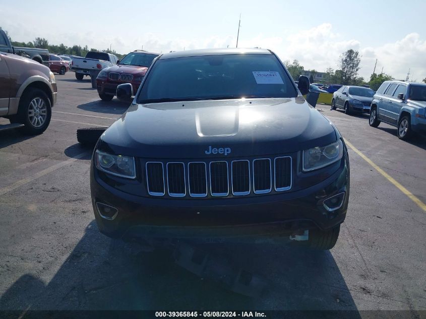 2016 Jeep Grand Cherokee Laredo VIN: 1C4RJEAG0GC436692 Lot: 39365845