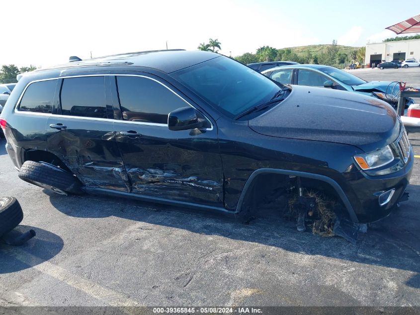 2016 Jeep Grand Cherokee Laredo VIN: 1C4RJEAG0GC436692 Lot: 39365845