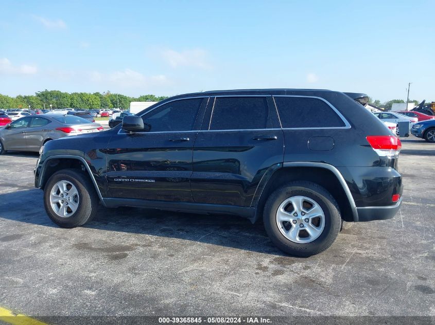 2016 Jeep Grand Cherokee Laredo VIN: 1C4RJEAG0GC436692 Lot: 39365845