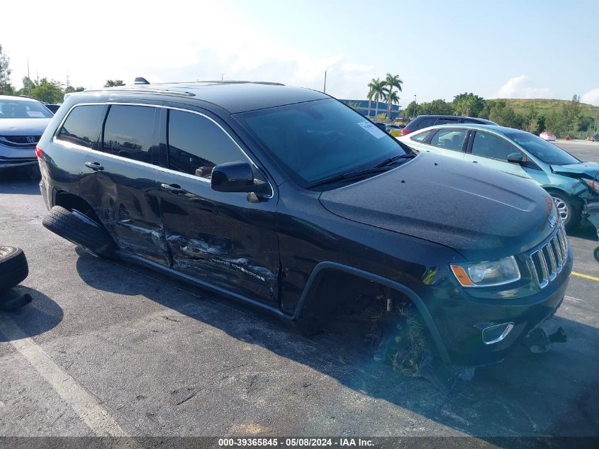 2016 Jeep Grand Cherokee Laredo VIN: 1C4RJEAG0GC436692 Lot: 39365845