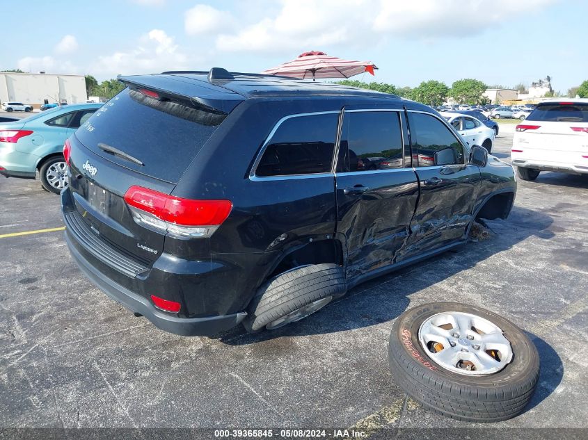 2016 Jeep Grand Cherokee Laredo VIN: 1C4RJEAG0GC436692 Lot: 39365845